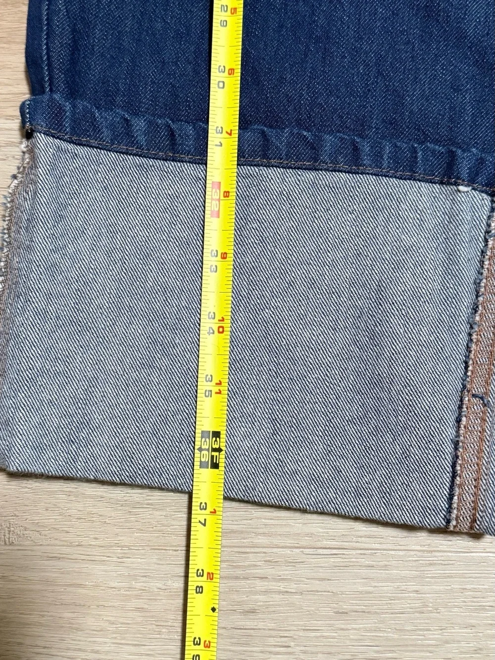 kate spade Women's Dark Indigo Straight-Leg Jeans